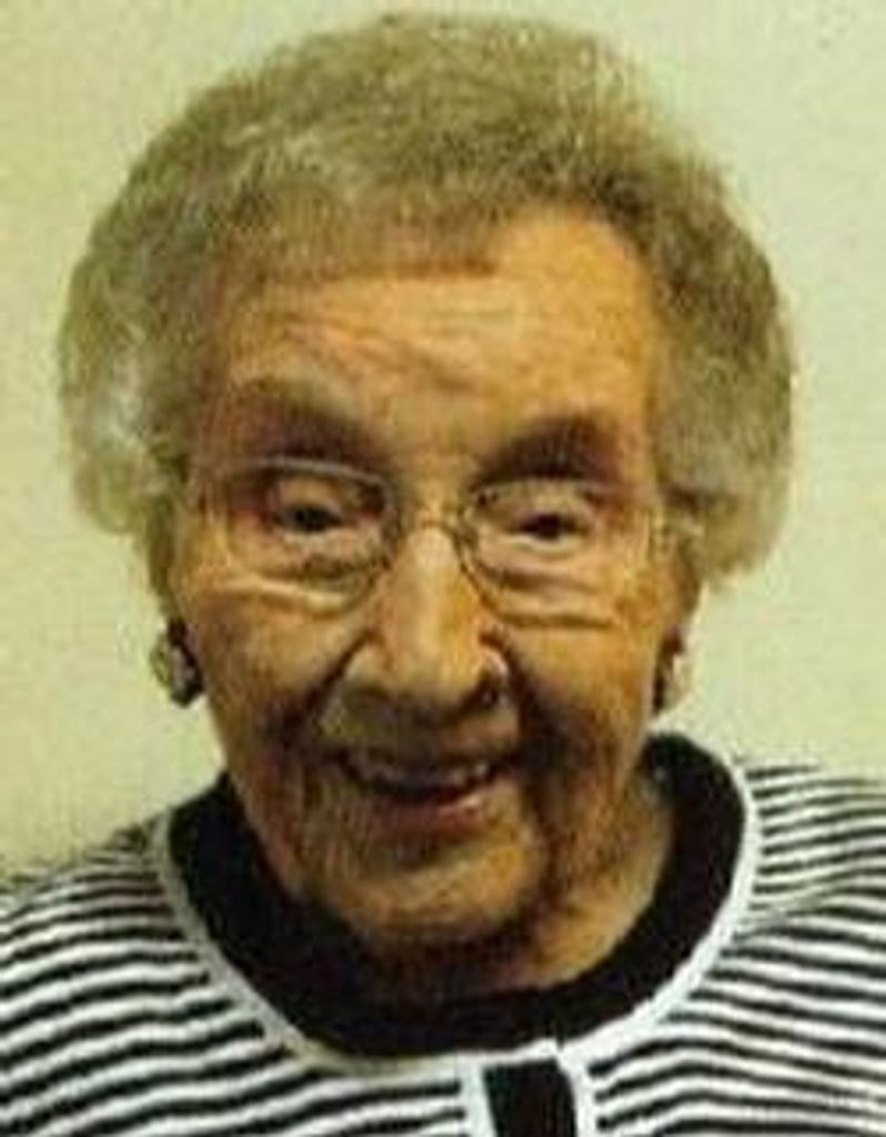 Edna F. Wall Hendershot