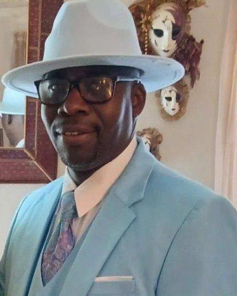 Mr. Anthony Harris Profile Photo