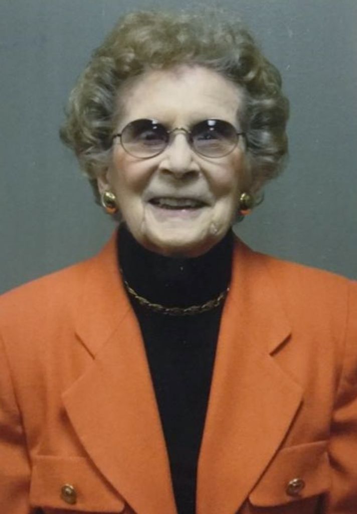 Betty Hawk