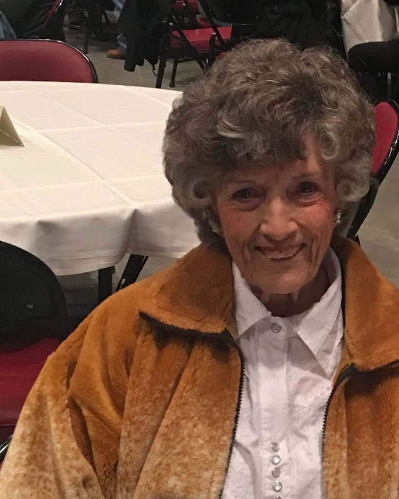 Margie Evelyn Pepper