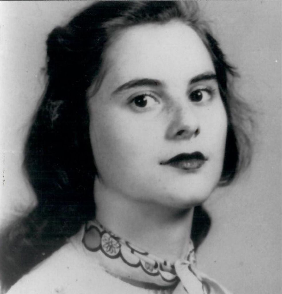 Shirley B. Sparks