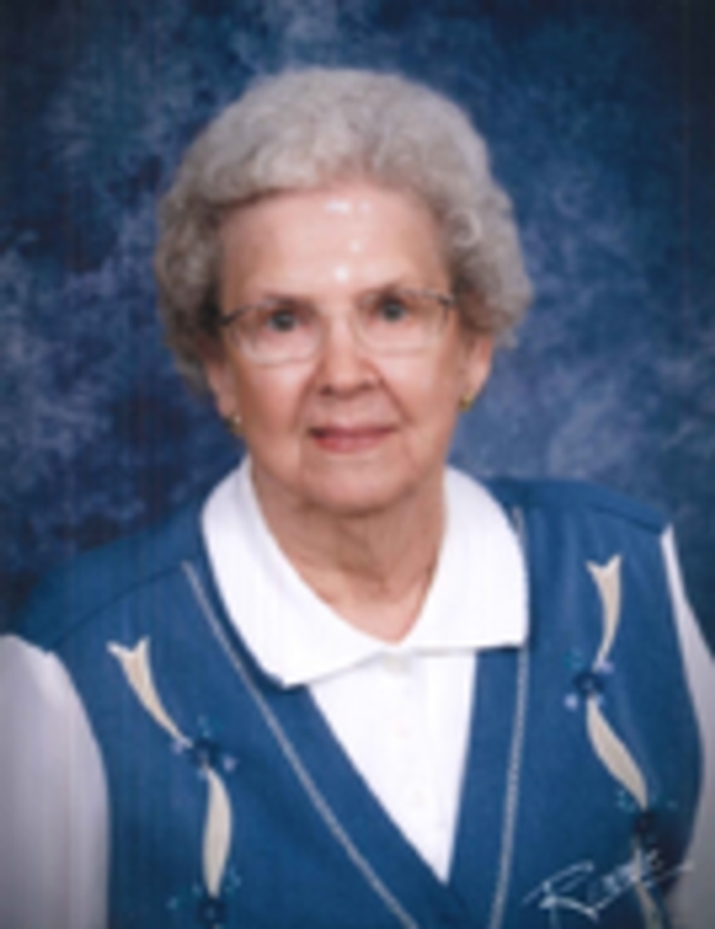 Ruth S. Hallman