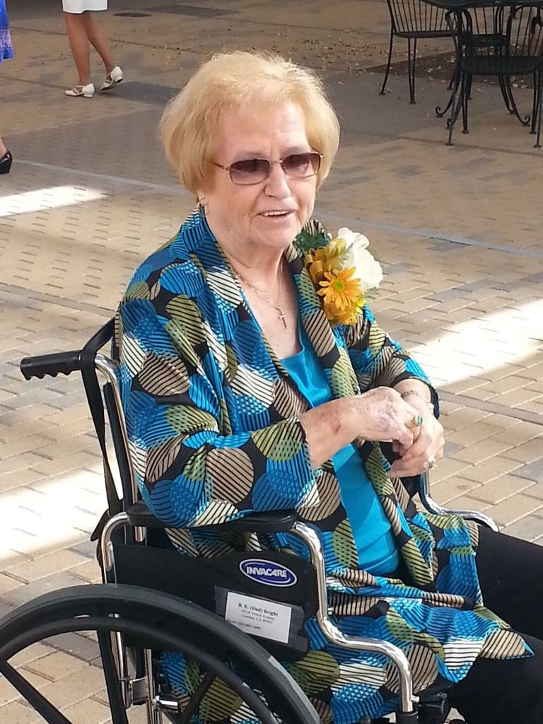 Doris L Bright