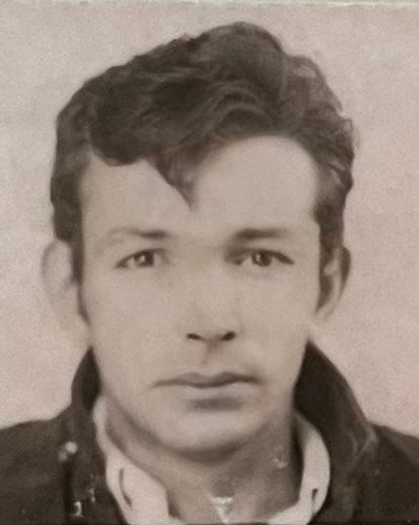 Roy P. MacGregor, Sr.