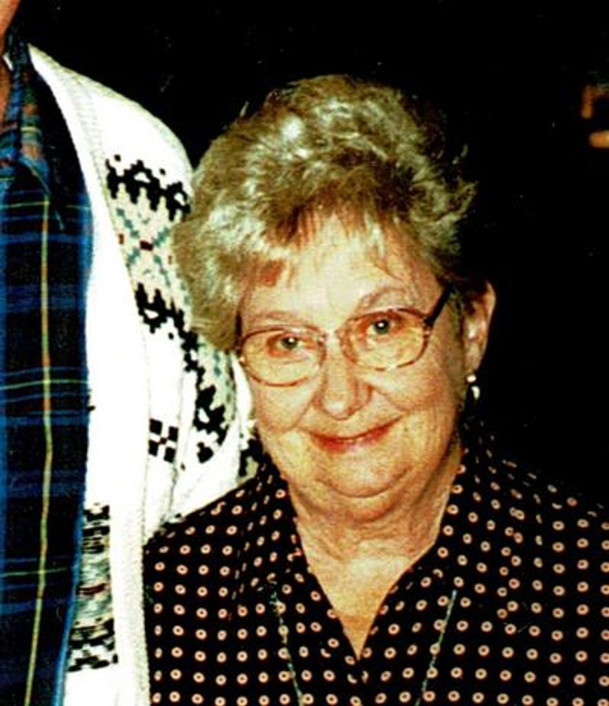 Betty J. Reckmann