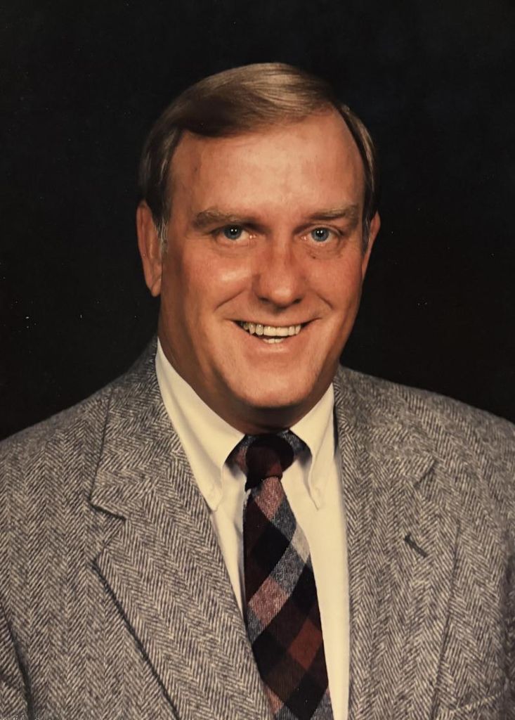 Ronald E. Brazier