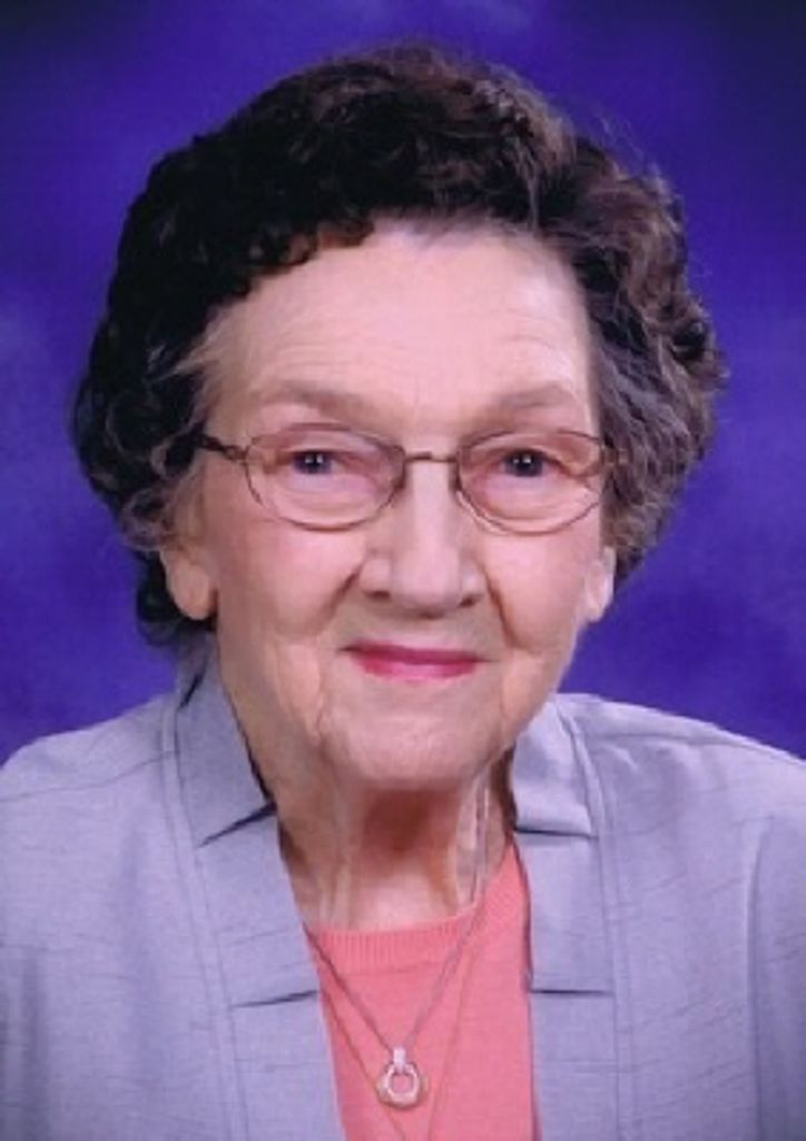 Hazel Brown Mcconnell