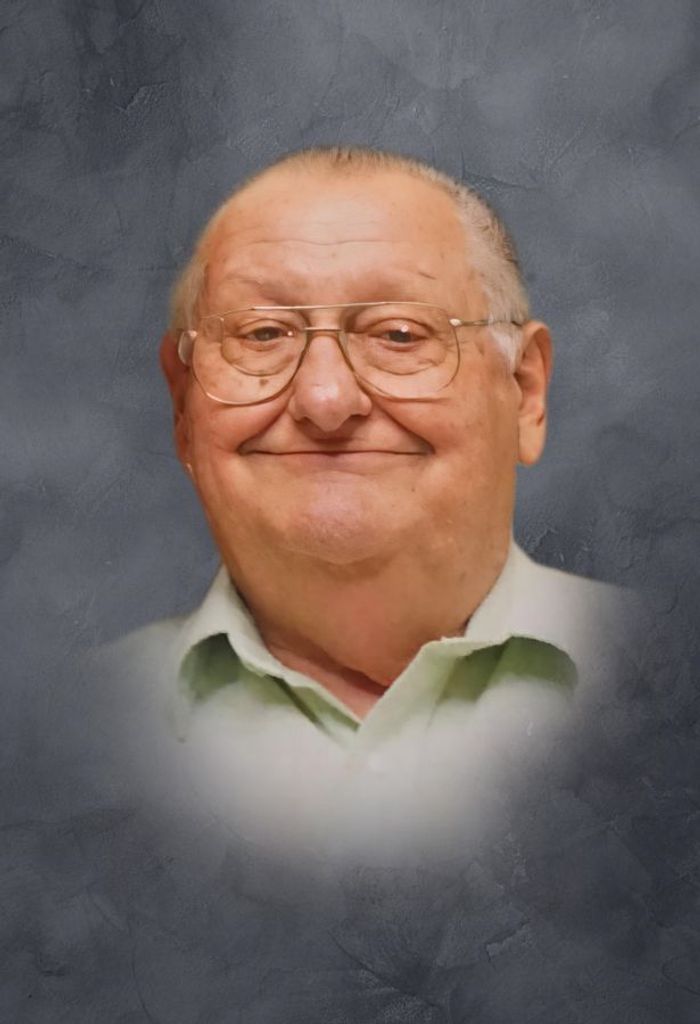 Frederick R.  Backhaus