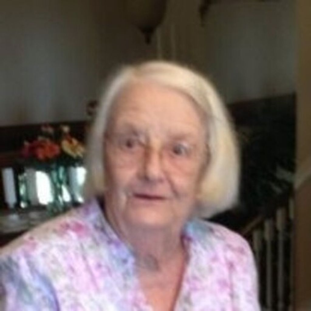 Mattie Ruth Blackmon