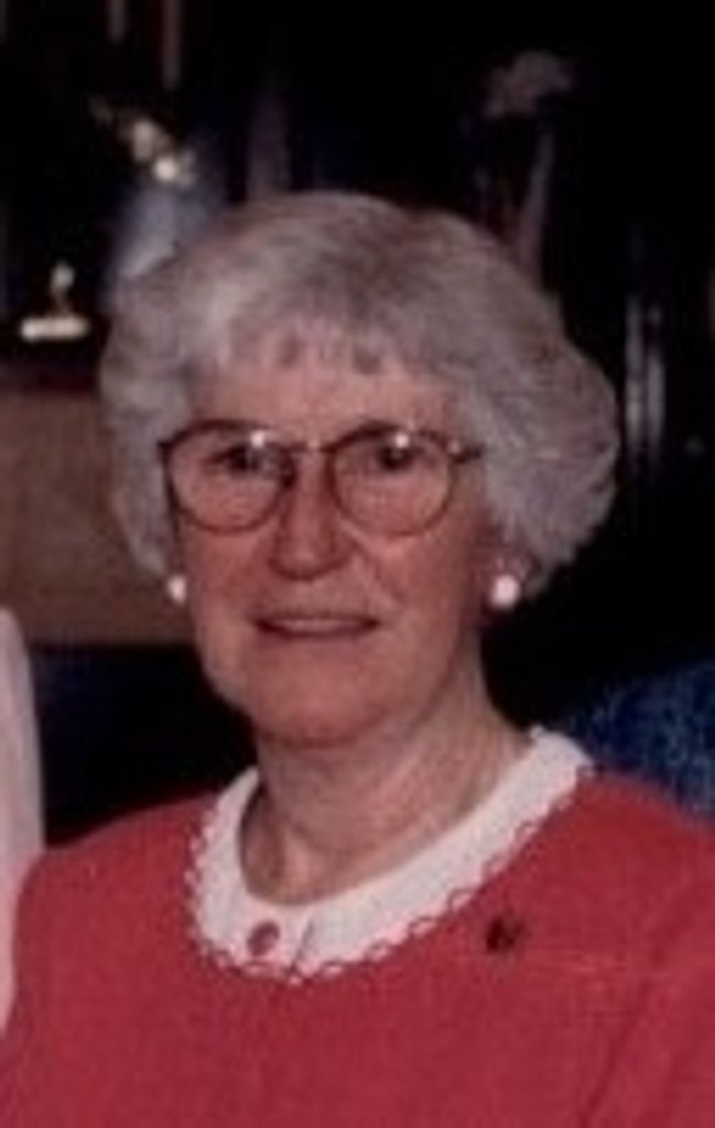 Ruth Cecelia Handschuh