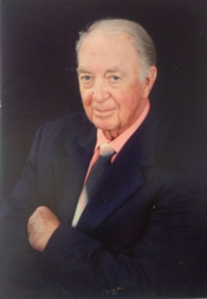 Roger Arvelyn Baker