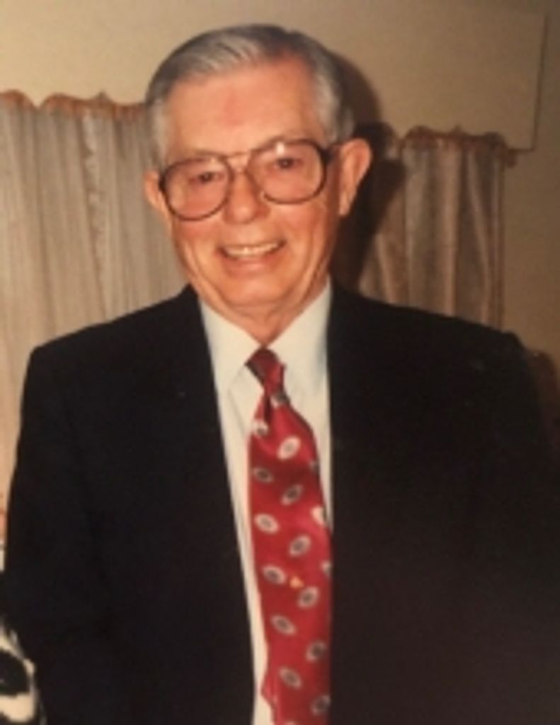 Lewis Edwin Nichols