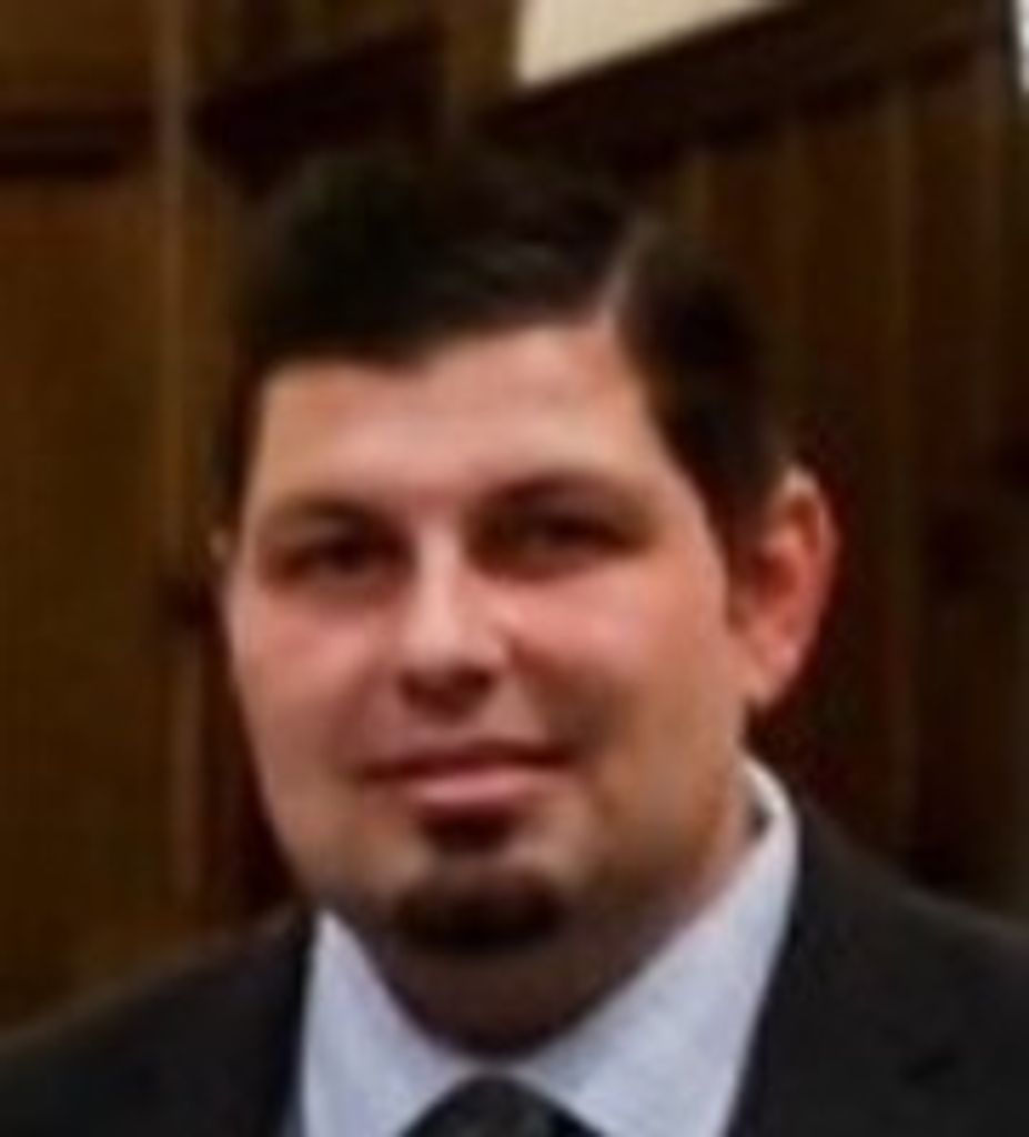 Joshua A. Hockey