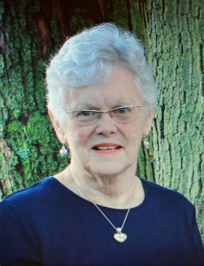 Elizabeth "Betty" Rose Thill