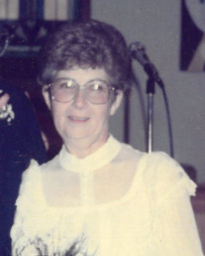 Mary Ann Moriarty