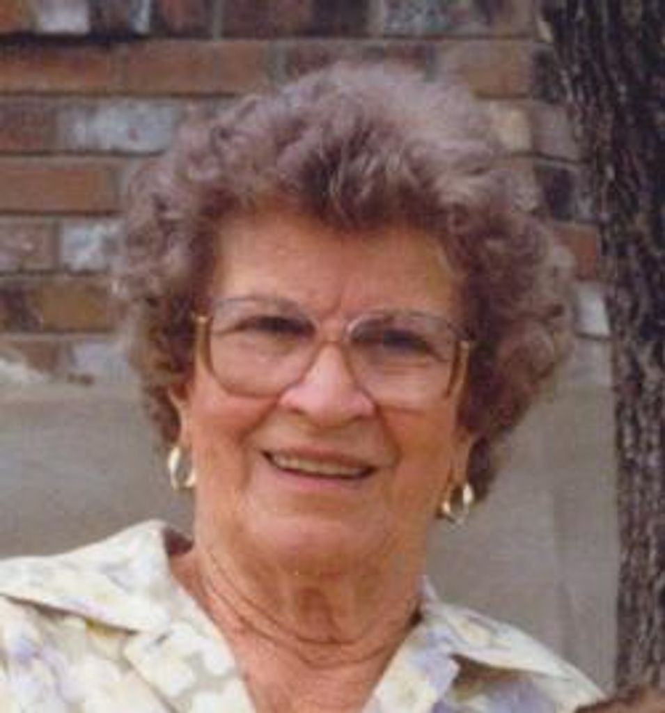 Alfreda "Meme" Schaper