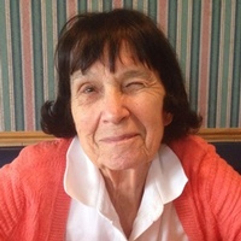 Ruth Bruce
