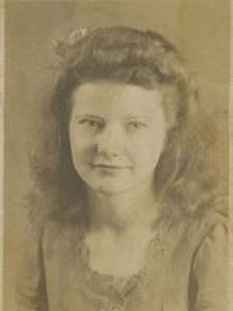 Mary Jo Thompson Jordan