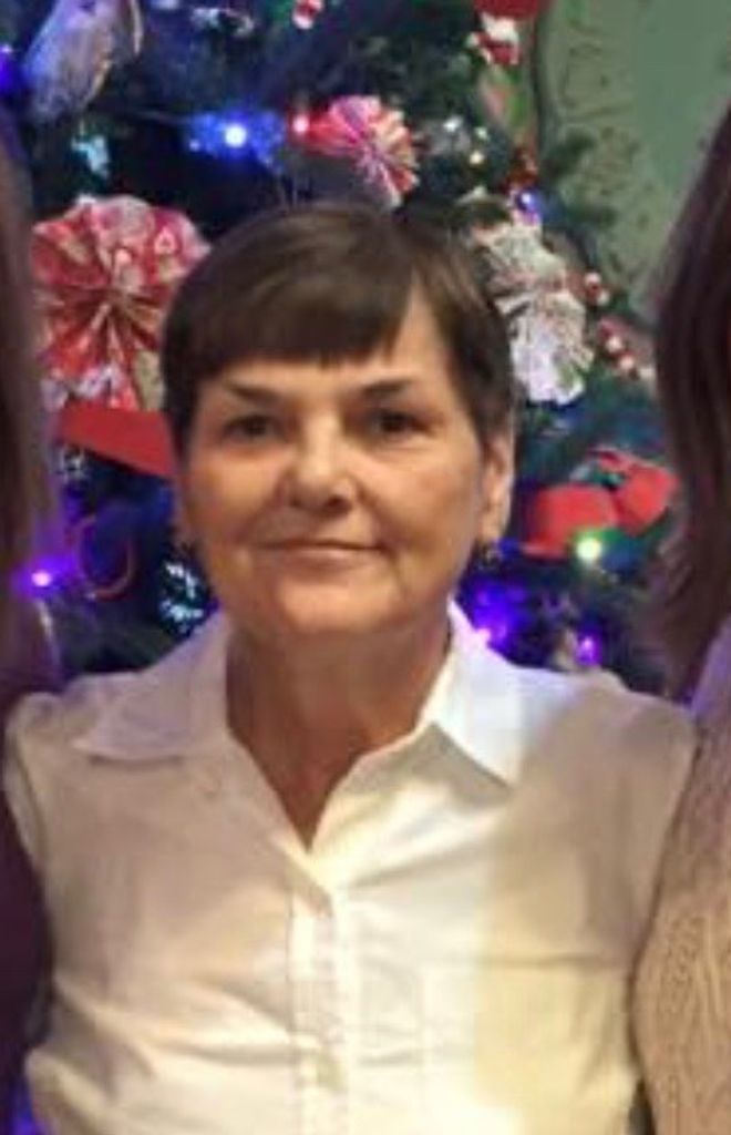 Marilyn Elaine Hampton