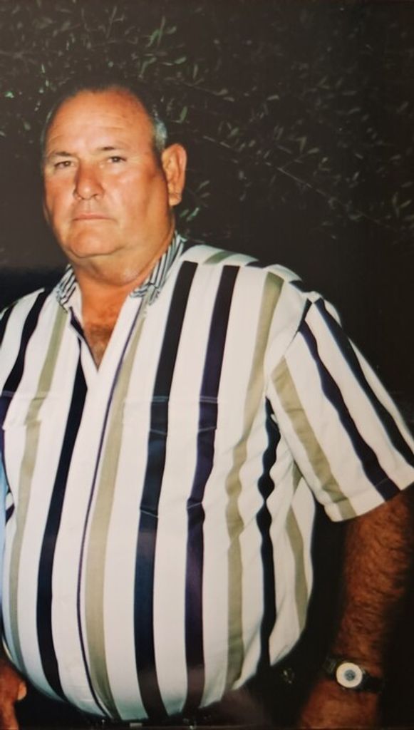 Johnny Frank Reeves