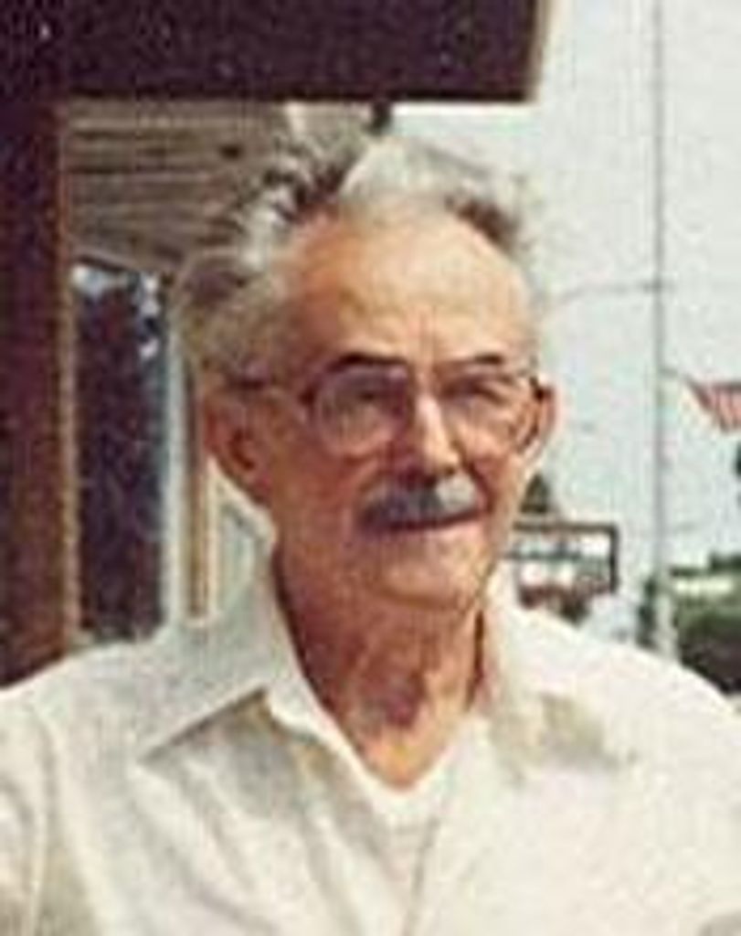 Chester W. Berg