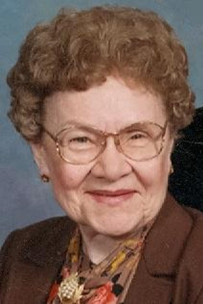 Margaret "Peggy" Ulvog