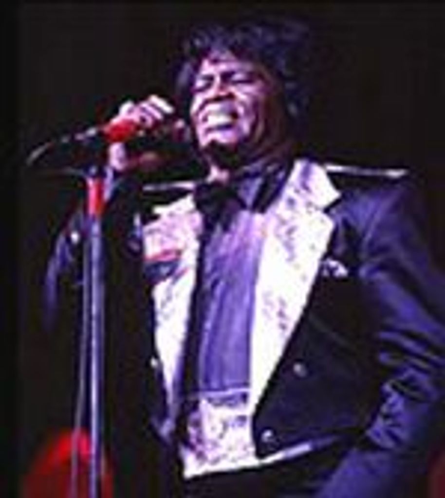 James Brown Profile Photo