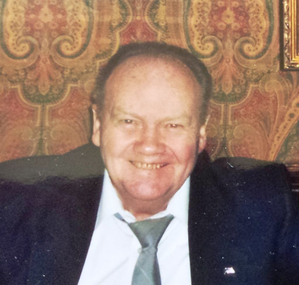 Robert  Joseph Burns