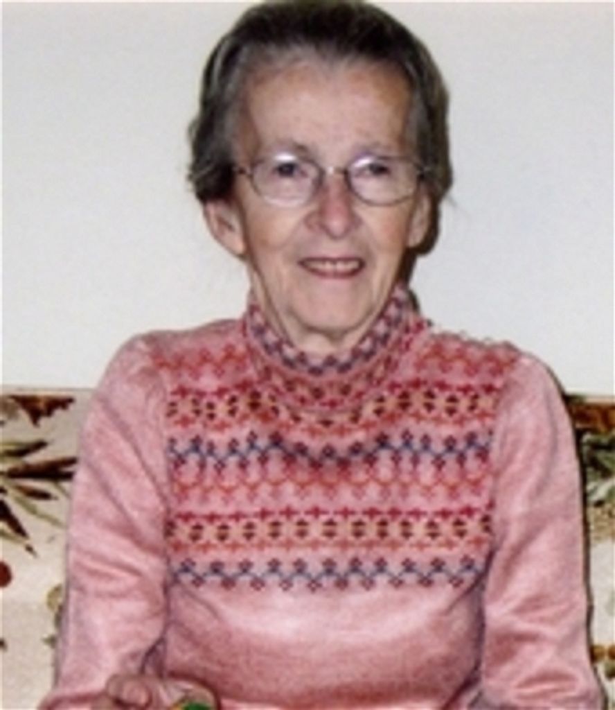 Alice  N. Sauder