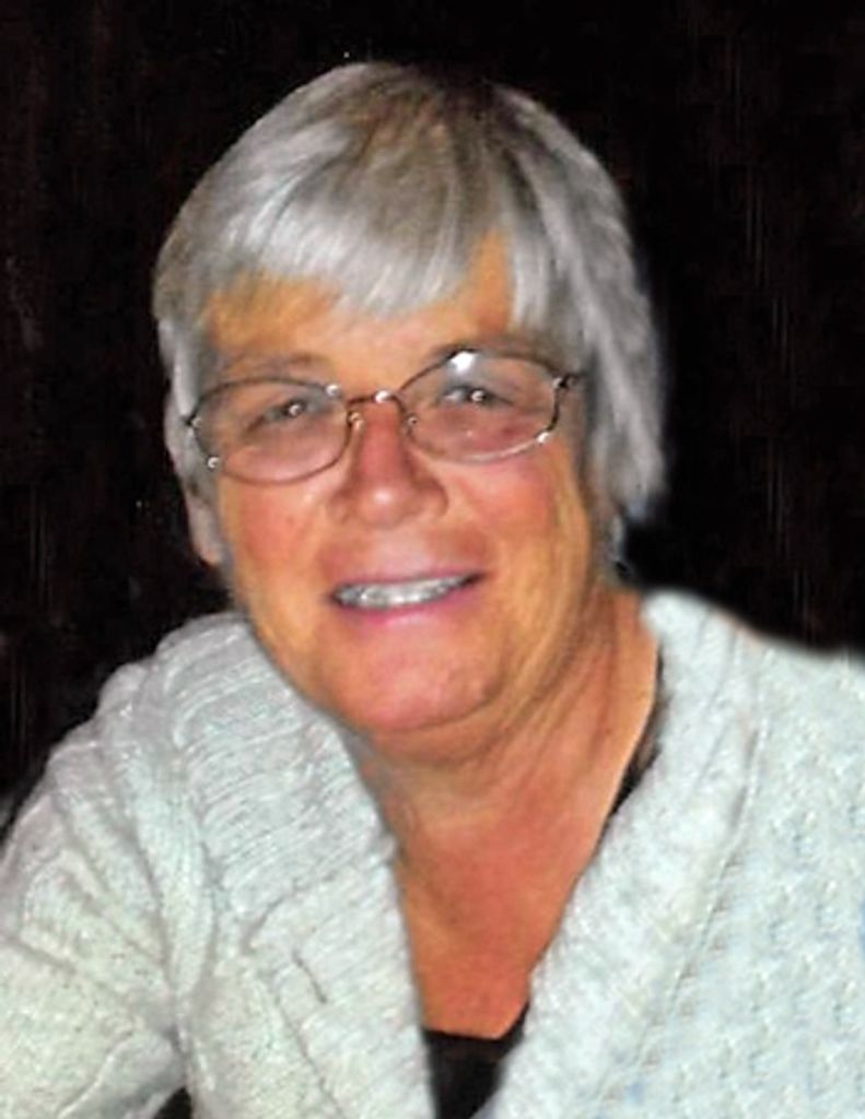 Marcia Lee 'Gert' Hall