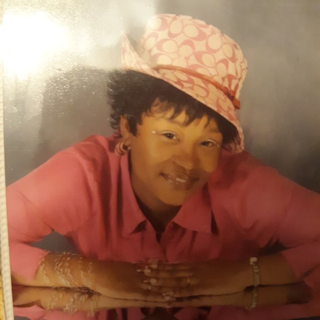 Rachel Shante Terrell