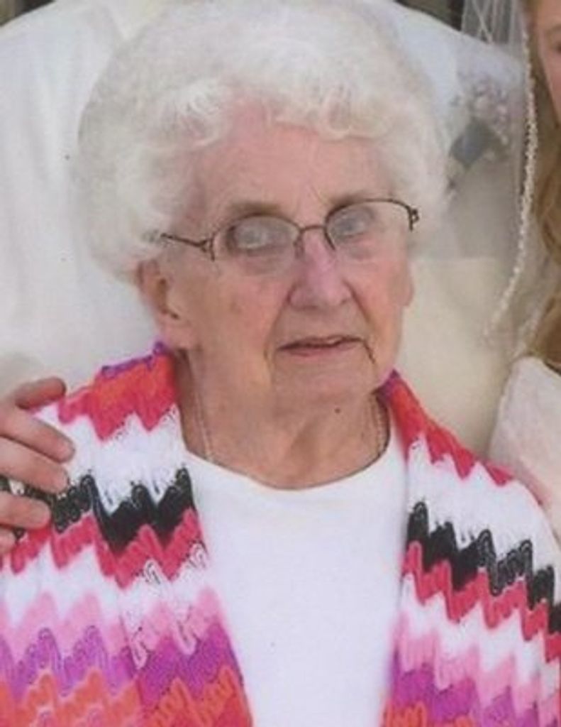 Cora Gaither