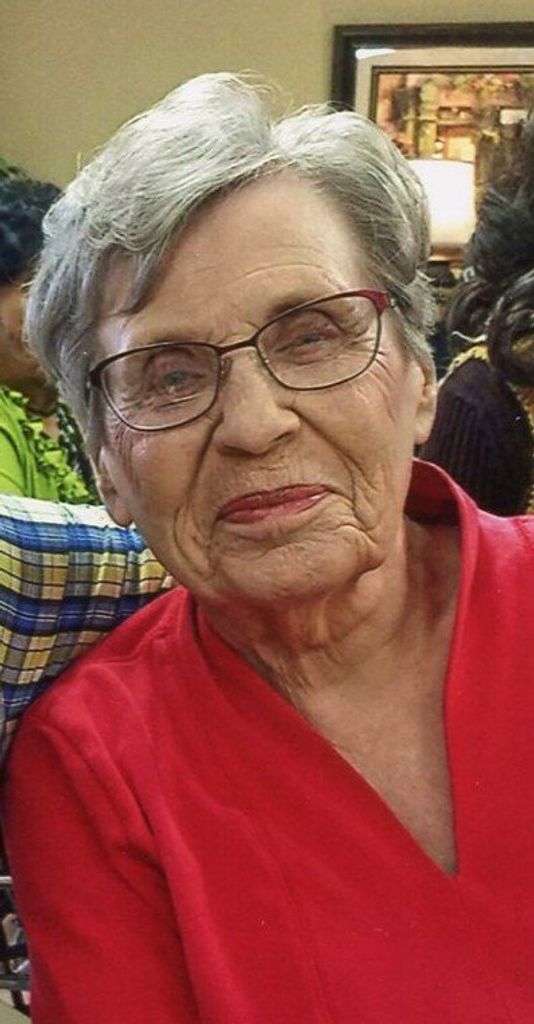 Annie Catherine Hendrix Profile Photo