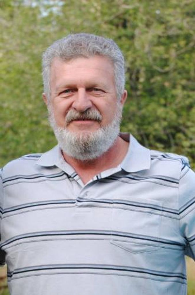 Russell Freeman Profile Photo