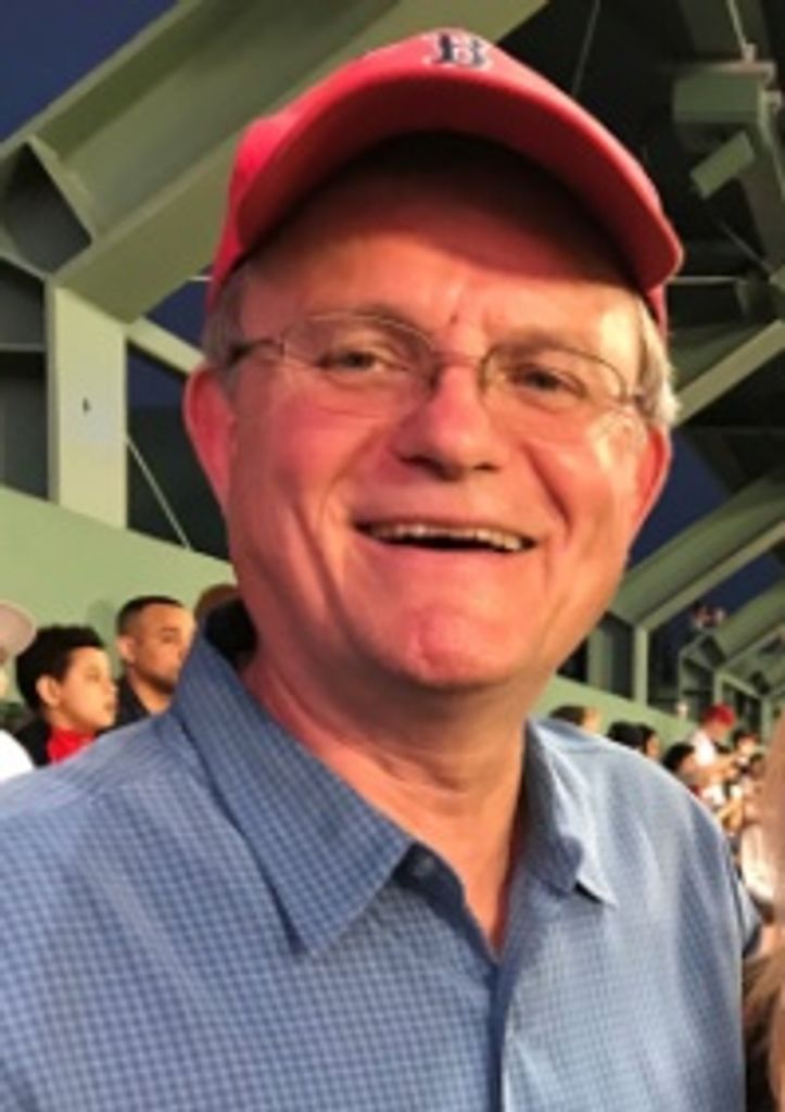 Colin William Robinson Profile Photo