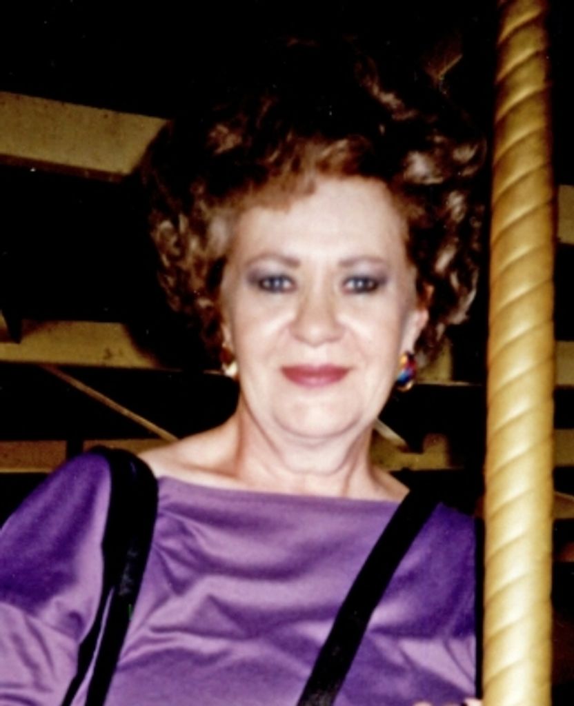 Hazel Jeannine Hansen Pehrson-Woodward