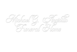Michael G. Angiolillo Funeral Home Logo