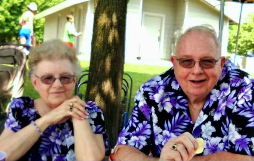 Richard And Margaret Boutelle