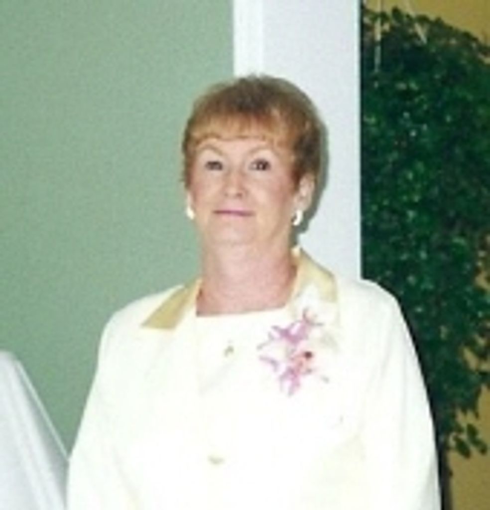 Patricia Little Nation