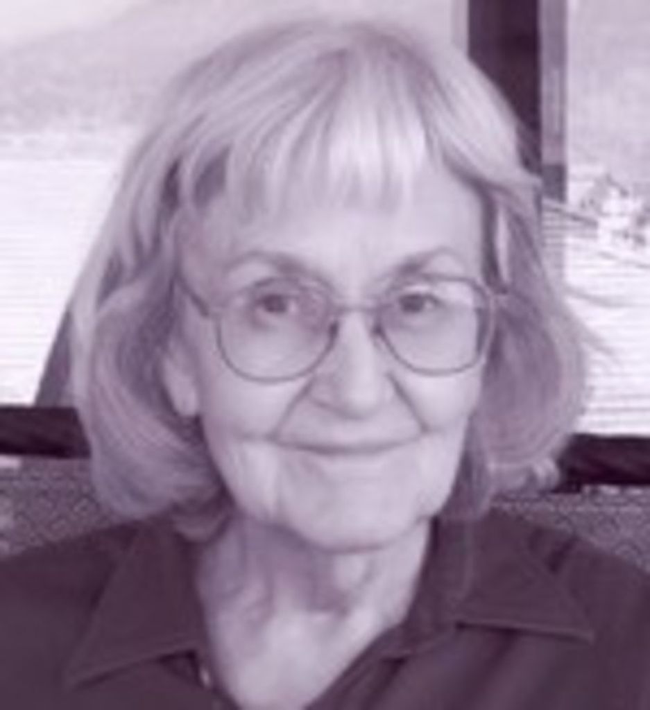 Bettie Ruth Nebergall