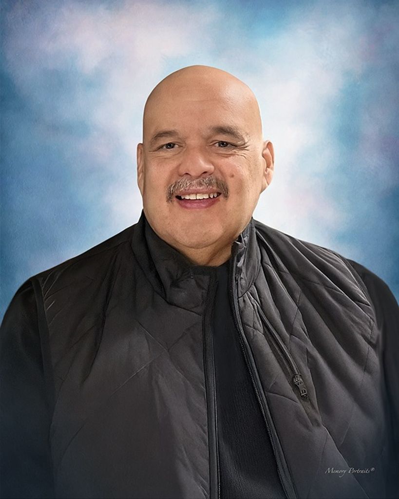 Enrique "Henry" Cantu