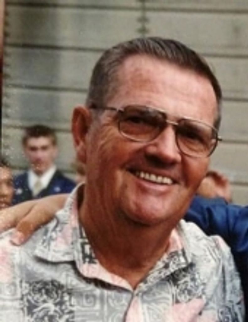 John Edward Mcquillen