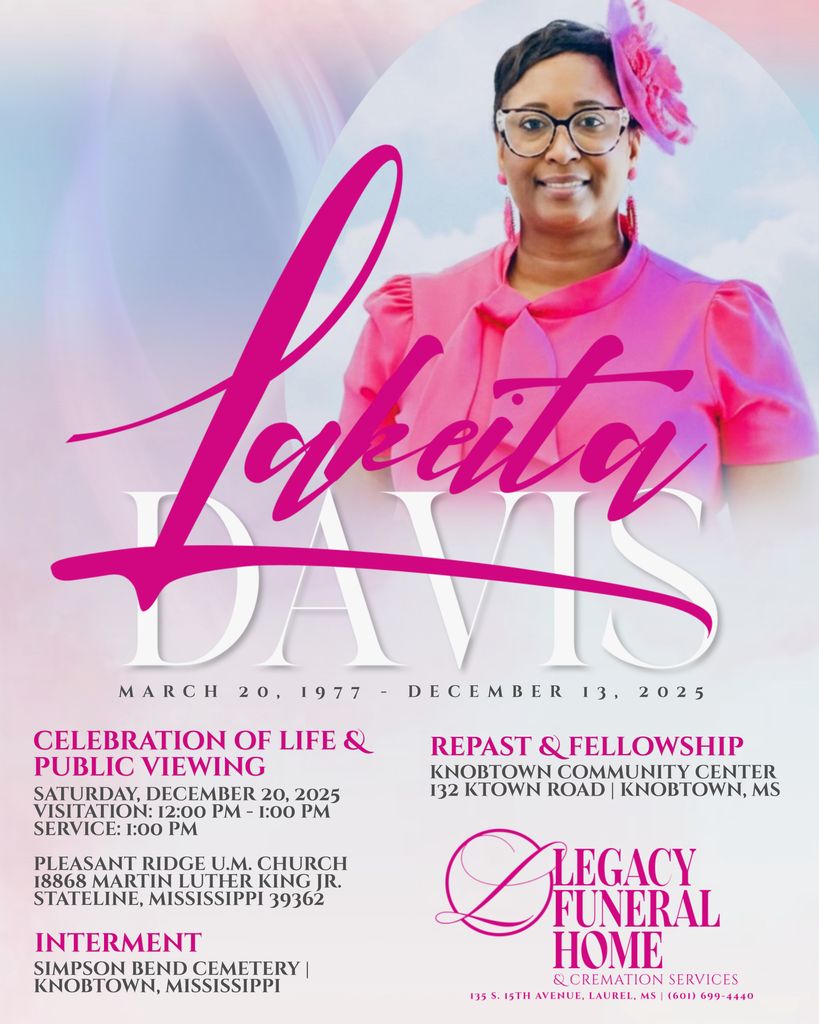 LaKetia Davis Profile Photo