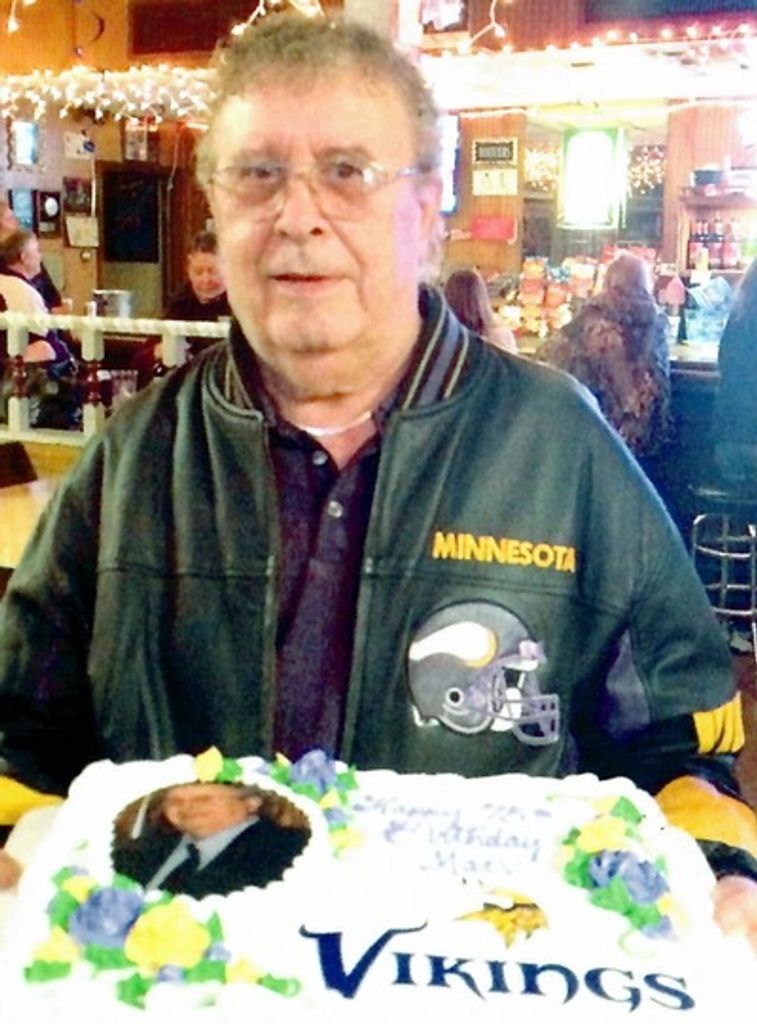 Marvin Block Profile Photo