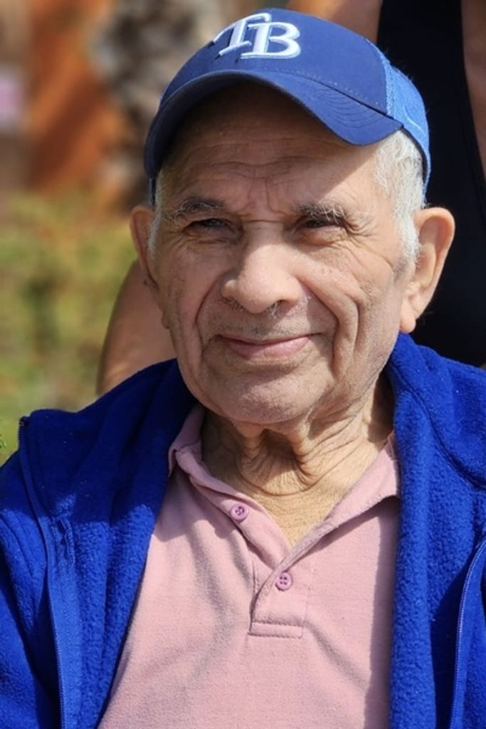 Luis Antonio Hernandez Serrano