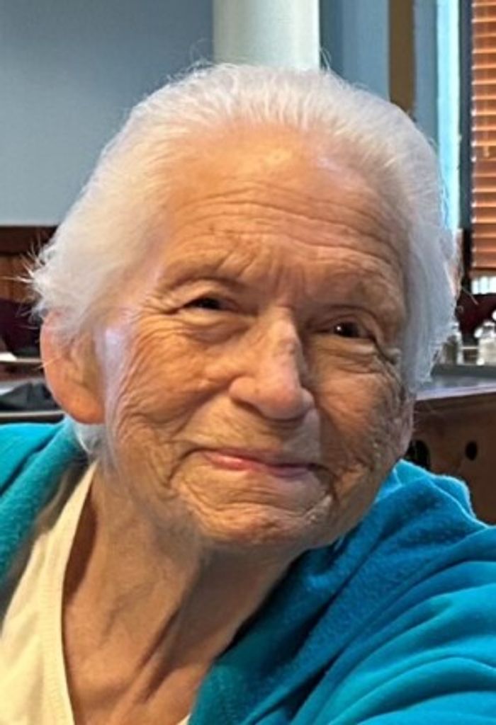 Patsy "Granny" Fesmire