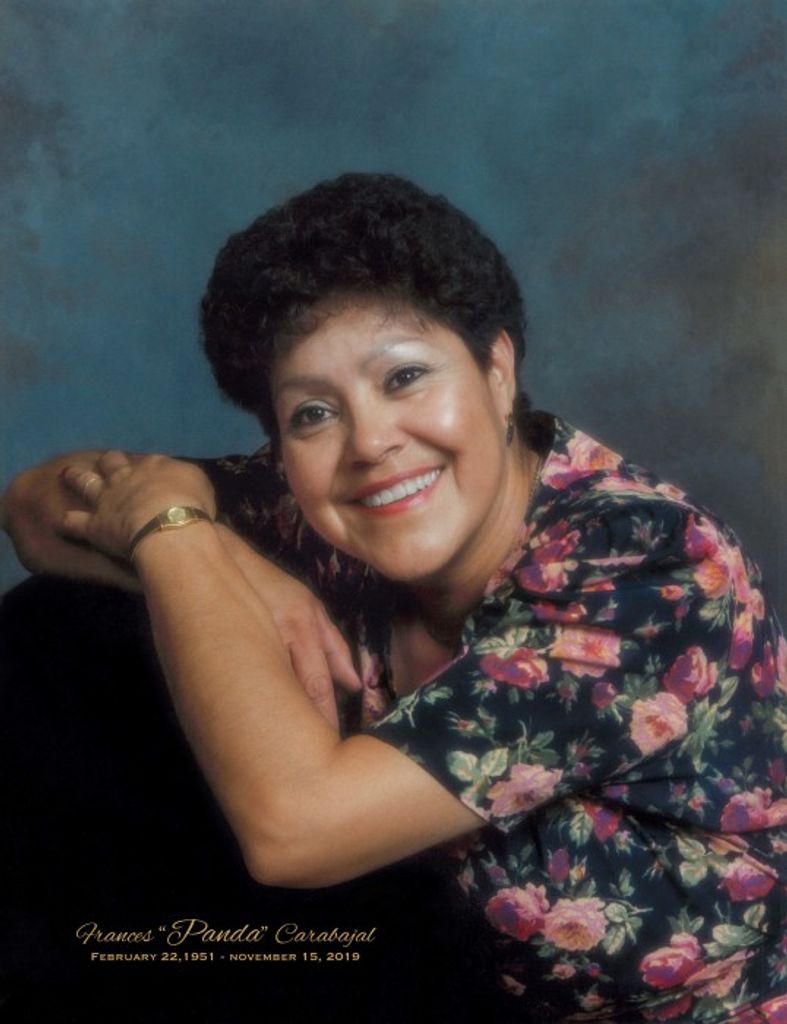 Frances Carabajal