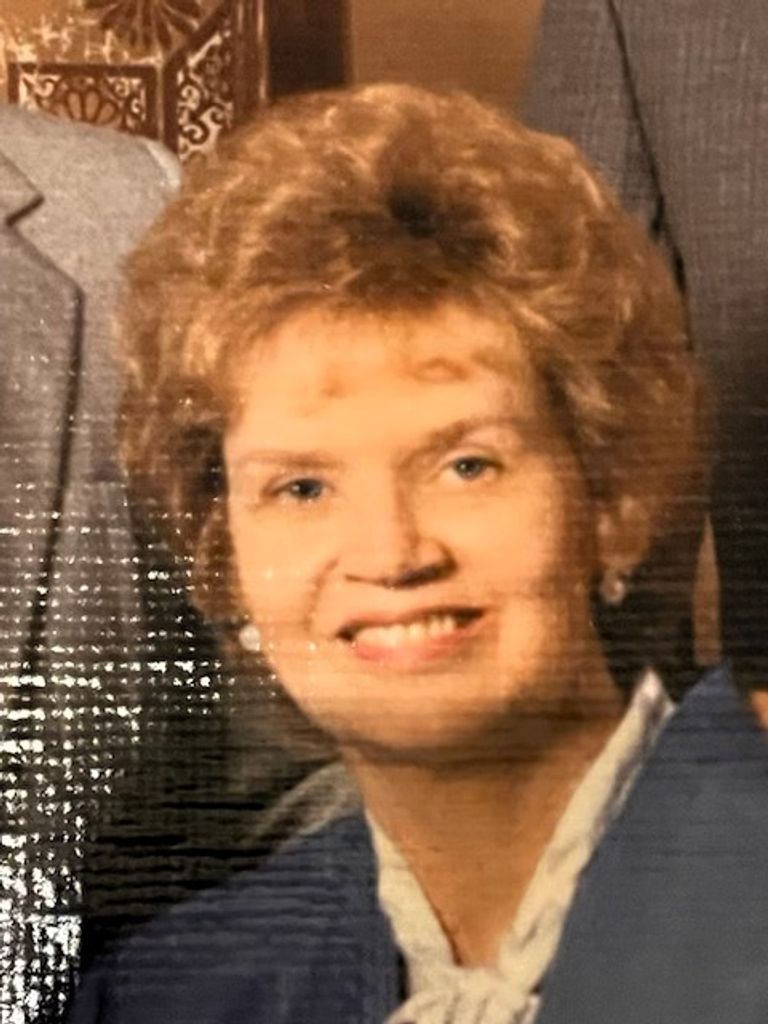 Mary Davies