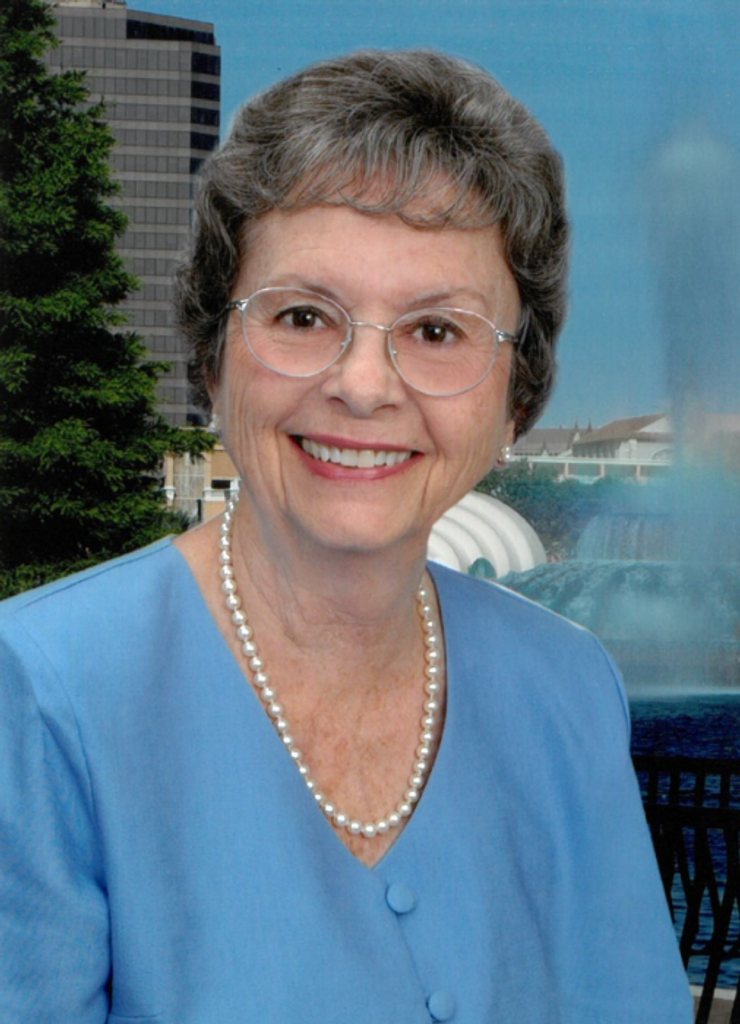 Martha Shelton