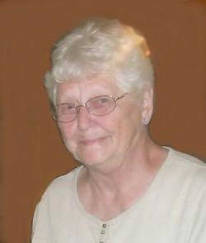 Patricia Frances Carlson